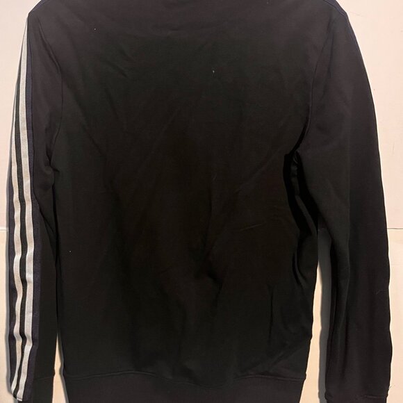 Project X Paris Tiger Embroidered Sweatshirt Black Striped Sleeves Men’s M - Picture 6 of 6